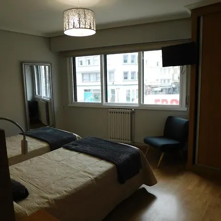 Crisol X Liste Station 3* A Coruña