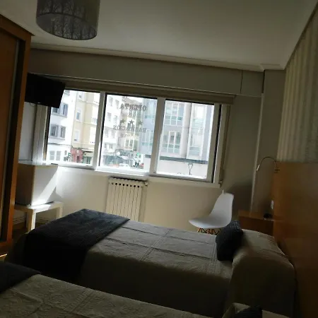 Crisol X Liste Station Guest house A Coruna