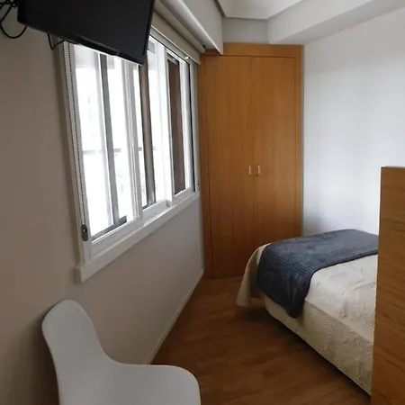 Crisol X Liste Station Gasthof A Coruña