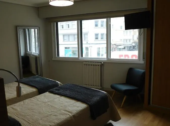 Crisol X Liste Station 3* آكورونيا