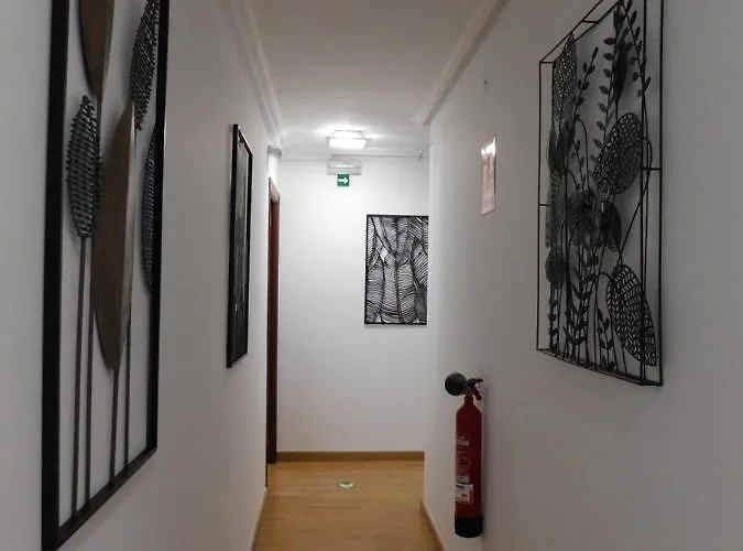 게스트하우스 Crisol X Liste Station 3*