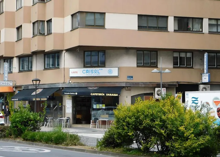 Crisol X Liste Station