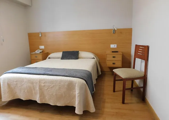 Crisol X Liste Station بيت ضيافة آكورونيا