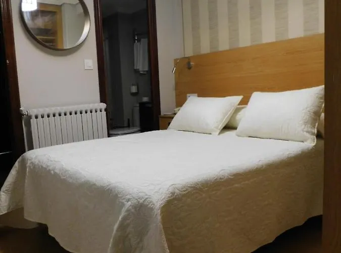 Crisol X Liste Station بيت ضيافة آكورونيا