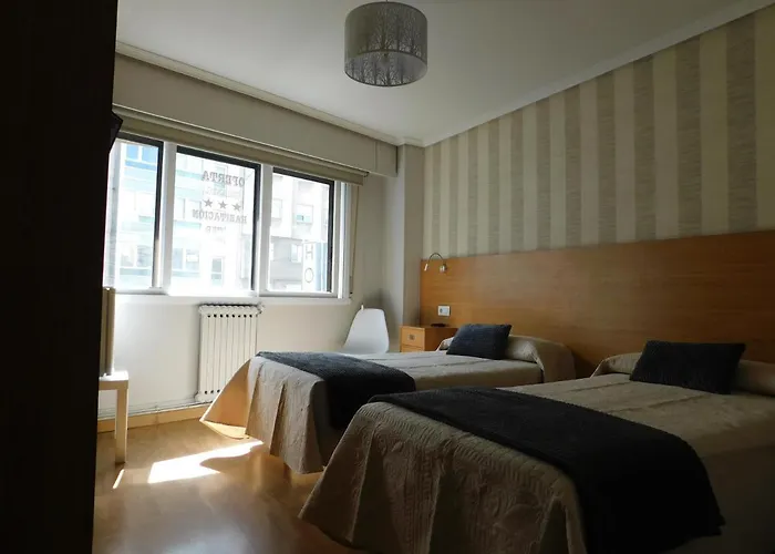 بيت ضيافة Crisol X Liste Station 3*