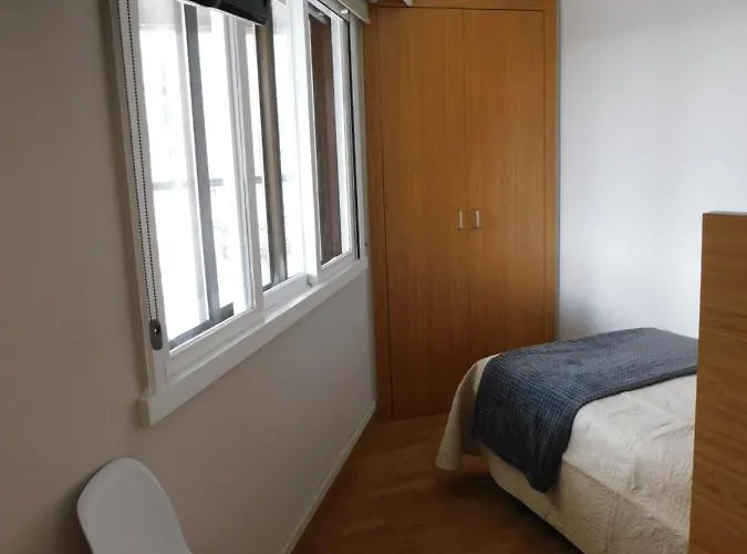 Crisol X Liste Station بيت ضيافة آكورونيا