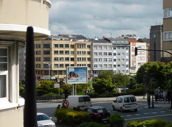 Crisol X Liste Station 3* آكورونيا