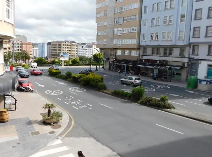 게스트하우스 Crisol X Liste Station 아 코루냐