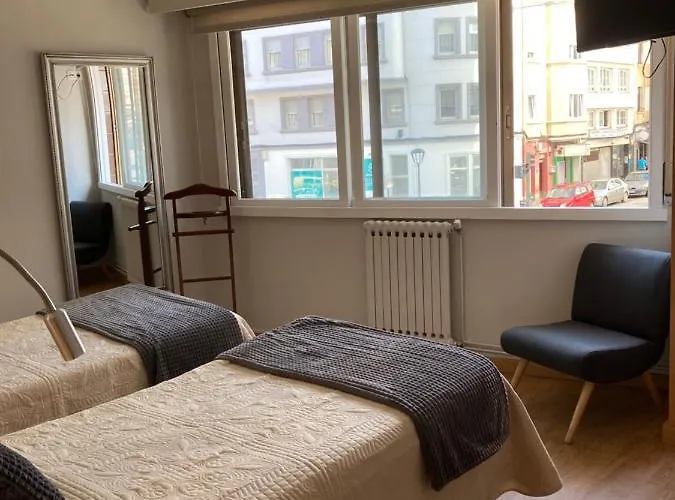 بيت ضيافة Crisol X Liste Station آكورونيا